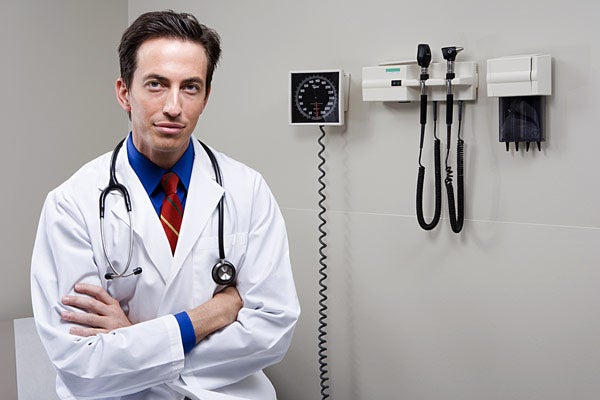 Doctor Trying To Get Unemployed Friend A Doctor Job