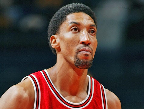 Scottie Pippen Ready To Reclaim Position Of Ugliest Player In Basketball