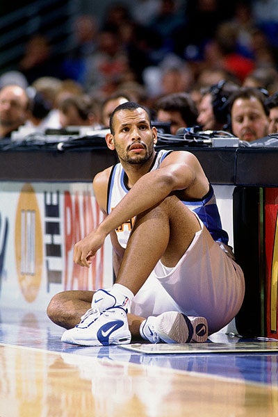 John Amaechi Comes Out As Former NBA Player