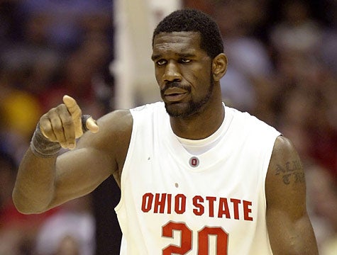 Greg Oden On Final Four Appearance: 'I'm Happier Than I've Been In 30 Years'