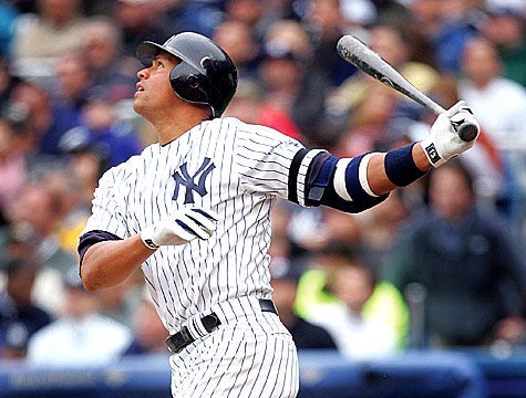 A-Rod Booed For Confusing Yankee Fans