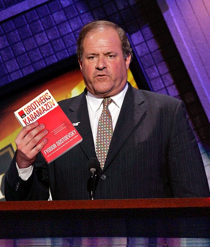 Chris Berman's Nicknames Becoming More Obscure After Taking Night Course In Russian Literature