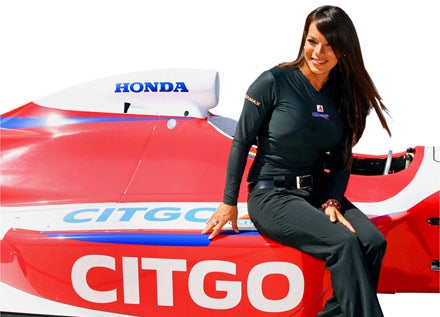 Women In Motorsports