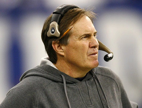 Bill Belichick Finding New And Interesting Ways To Cut Players