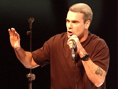 Henry Rollins Laboriously Explains Why Buying Organic Is Punk Rock