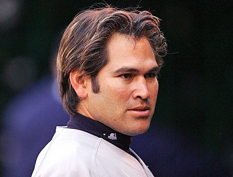 Johnny Damon Probably Wouldn't Mind Being On Dancing With The Stars