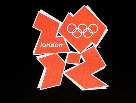 London Unveils 2012 Olympics Logo To Stunned Silence