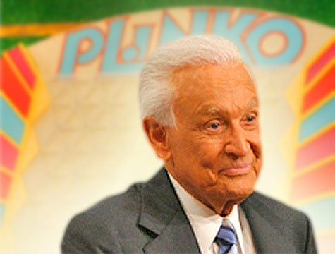 Bob Barker Era Ushered Out With Touching Plinko Montage