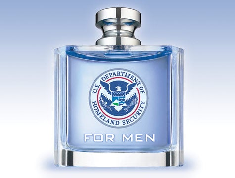 Dept. Of Homeland Security Introduces DHS For Men