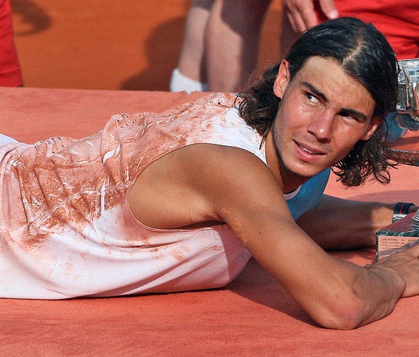 Rafael Nadal Credits French Open Success To Living In A World Of Clay