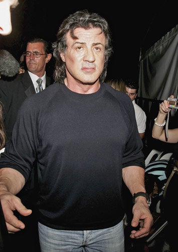 Rocky II, III, IV Decisions Overturned After Stallone Caught With Performance-Enhancing Drugs