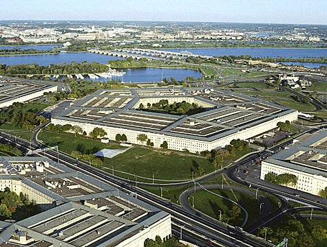 Pentagon To Surround Self With Pentagon Decoys