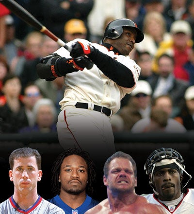 Barry Bonds Home-Run Scandal Somehow Becomes Feel-Good Sports Story Of Summer