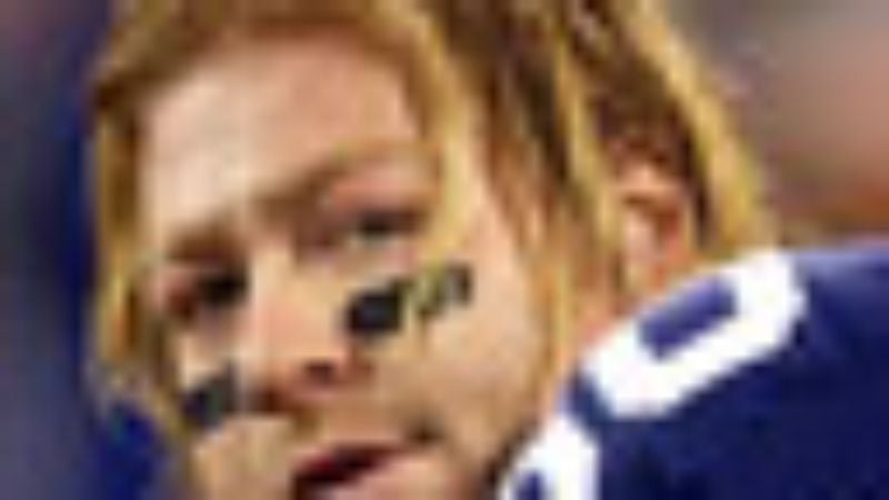 Meaninglessness Of Preseason Game Plunges Jeremy Shockey Into Existential Crisis