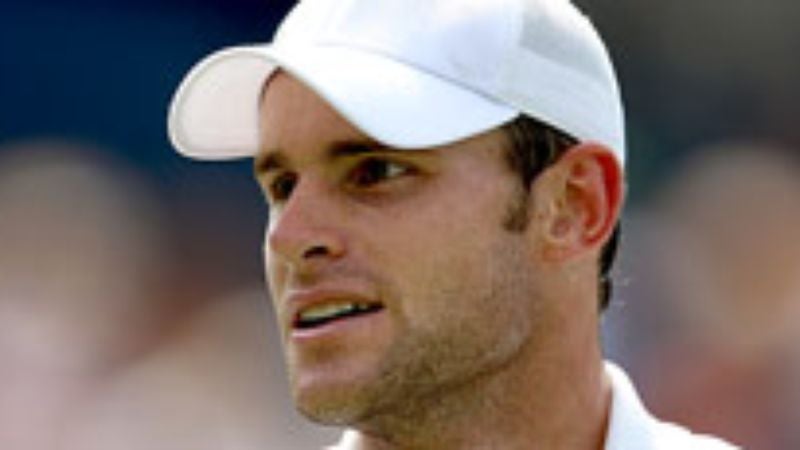 Andy Roddick To New Friend Phil Mickelson: 'We're Just Like Roger Federer And Tiger Woods'