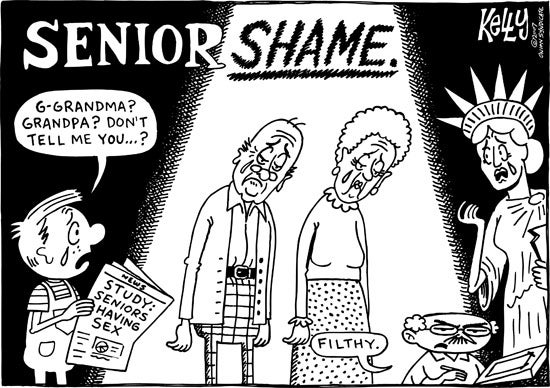 Editorial Cartoon – September 24, 2007