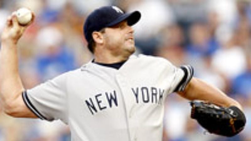 Roger Clemens Officially Earns His $20 Million