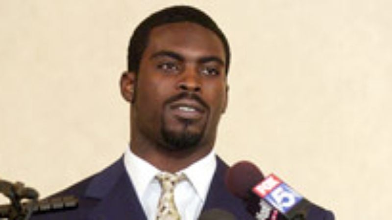 Michael Vick: 'I Also Ate Kittens'