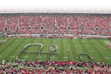 Great College Football Traditions