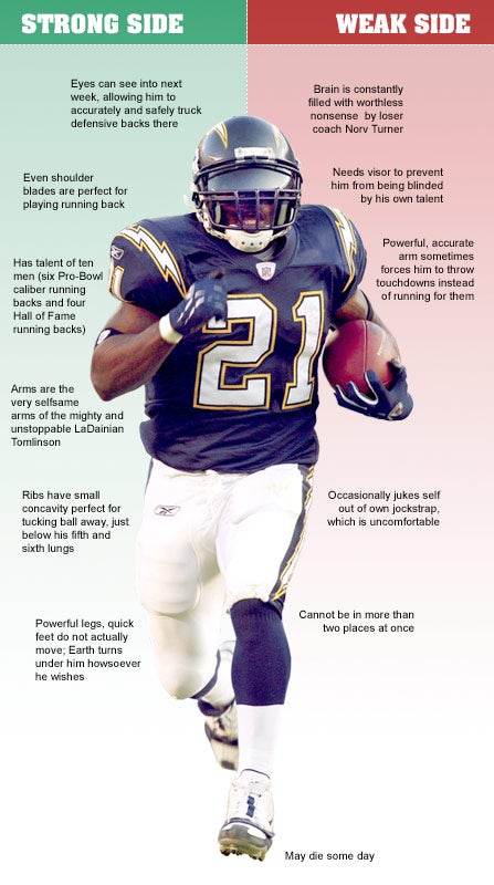 LaDainian Tomlinson