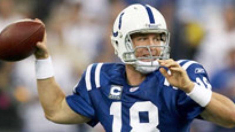 Peyton Manning Apologizes For Cheating One Time When He Was 5