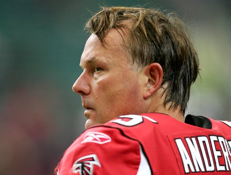 Aging Morten Andersen: ‘Kicking Field Goals Is All I Know’