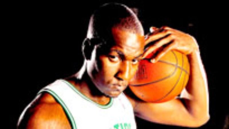 Kendrick Perkins Under Assumption He's One Of Celtics' 'Big Three'