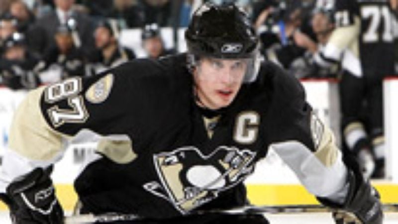 Sidney Crosby's One-Goal, Two-Assist Performance Saves Hockey