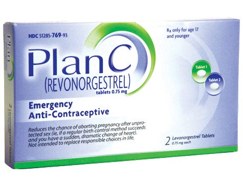 Morning After Morning After Pill Re-Impregnates Guilt-Ridden Women