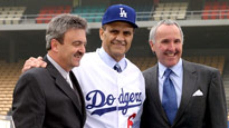 Joe Torre Signs Classiest Contract In Managerial History