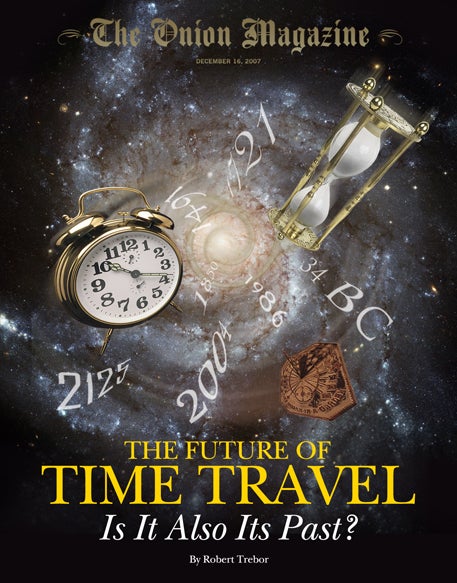 The Future of Time Travel: Is It Also Its Past?