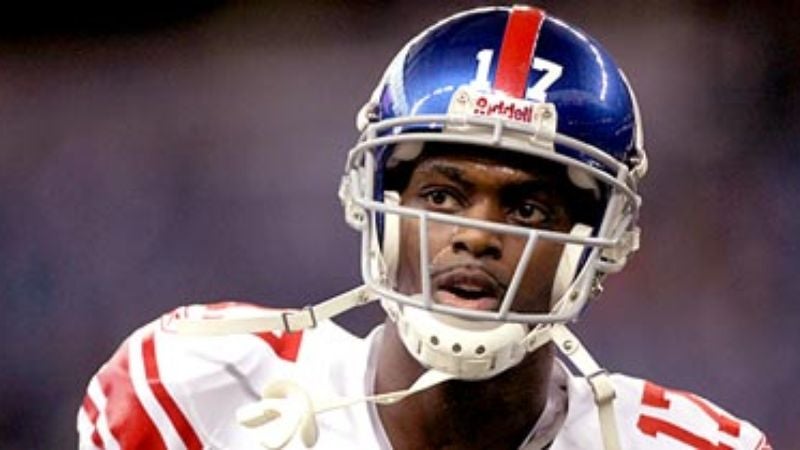 Plaxico Burress: 'I Am Taller Than The Patriots'