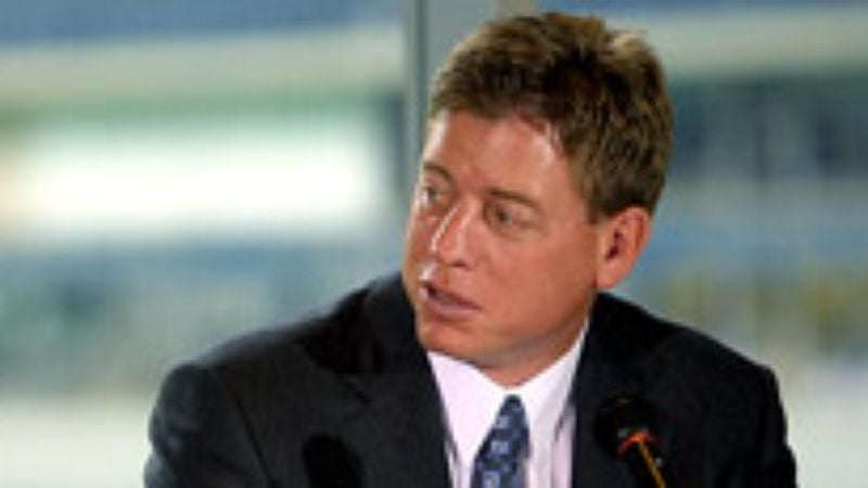 Troy Aikman Promises Fair, Unbiased Commentary On Cowboys' Run To Super Bowl Championship