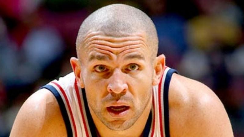 Jason Kidd Demands Trade To Peanutopolis