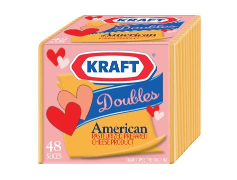 Kraft Introduces New Kraft Doubles For Couples