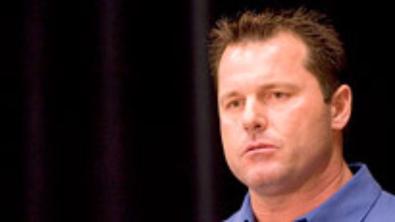 Clemens Files Defamation Lawsuit Against Steroids