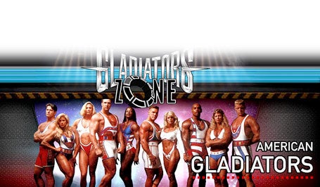 The New American Gladiators