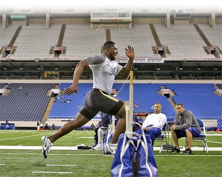 NFL Combine 2008