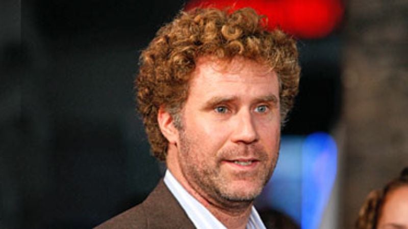 NHL Offers Will Ferrell $350 To Do Movie About Hockey