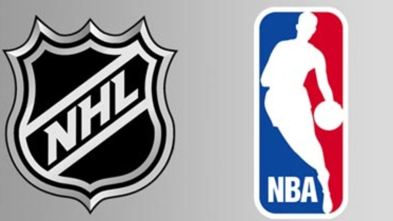 NBA, NHL Seasons Begin