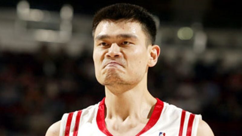 Report: Cheap Chinese NBA Players Falling Apart After A Couple Seasons