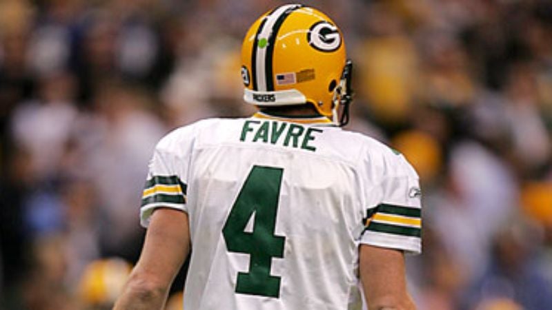 Mathematics To Retire Favre's Number