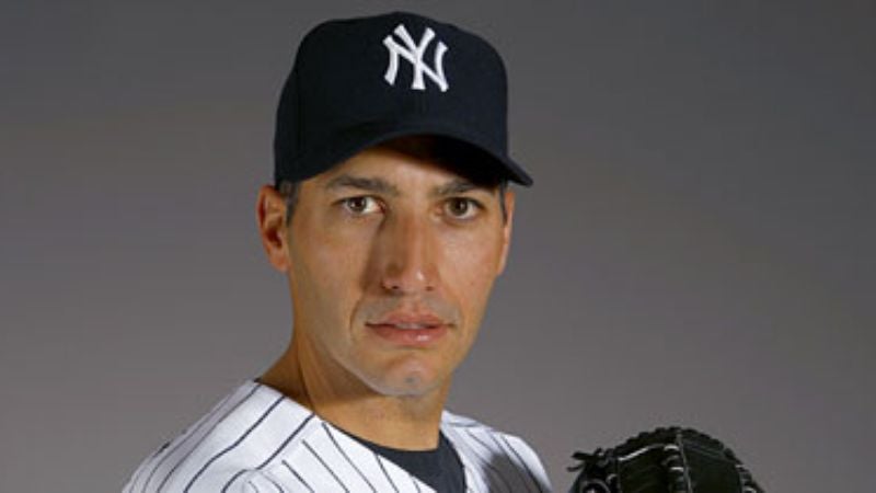 Andy Pettitte On Recent Win: 'Now That's What I Call Throwing A Pettitte'