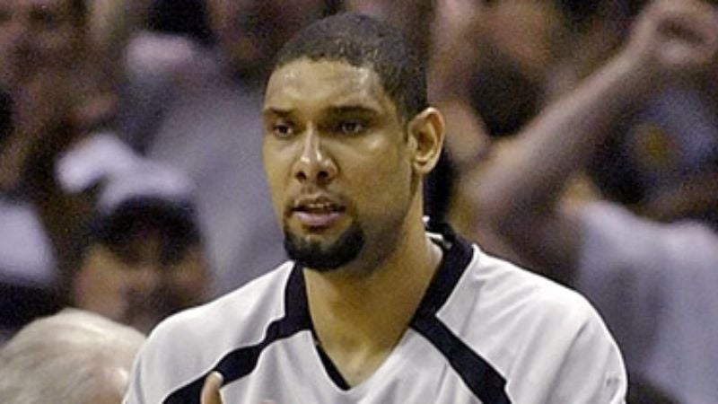 Tim Duncan Offers To Do Taxes For Entire Spurs Team