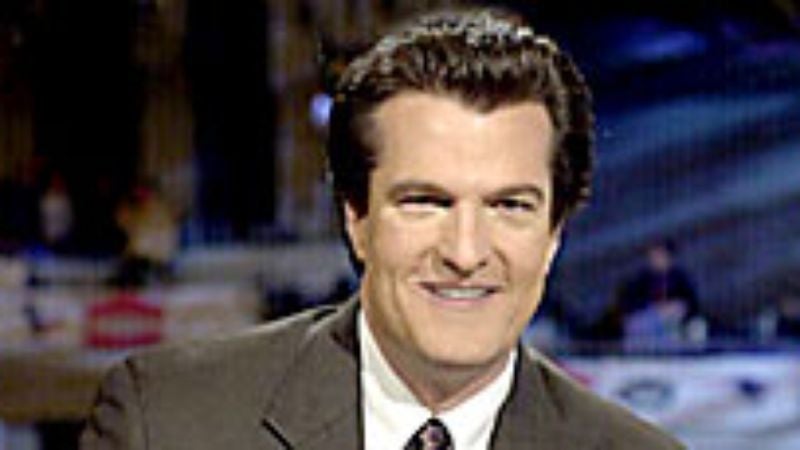 Mel Kiper Wakes In Middle Of Night Thinking He Missed NFL Draft