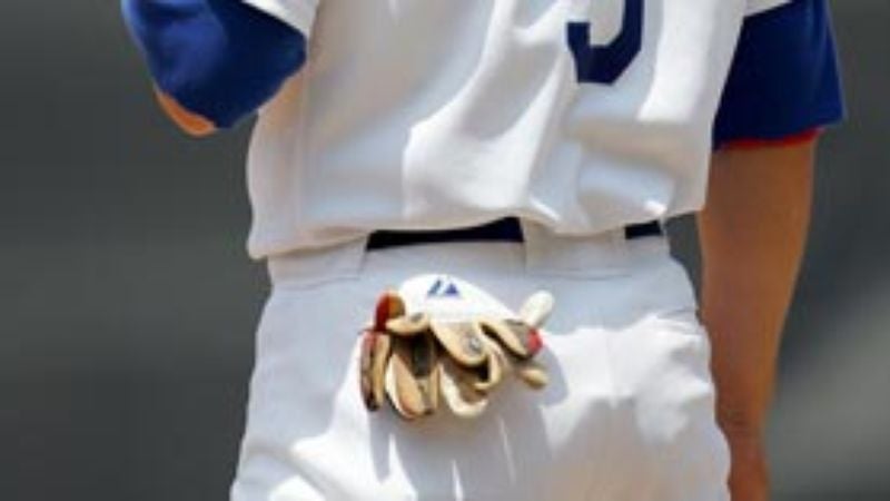 MLB Pickpocket Suspected In Series Of Stolen Batting Gloves