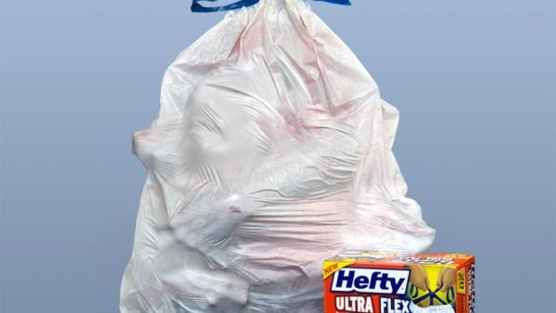 New Hefty Ad Campaign Targets Body-Disposing Demographic