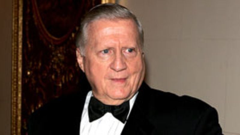 George Steinbrenner Dies While Telling Sons Secret To Running Yankees