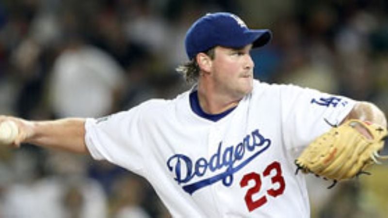 Derek Lowe Asks Coach If He Could Dip Out Around Fourth Inning