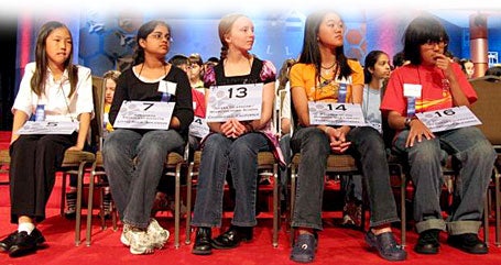 2008 Scripps National Spelling Bee Highlights